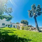 Domaine En Pierre Avec Piscine Et Jacuzzi Au Mas Lucia Vendégház