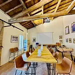 Domaine En Pierre Avec Piscine Et Jacuzzi Au Mas Lucia Aigues-Vives