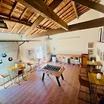 Domaine En Pierre Avec Piscine Et Jacuzzi Au Mas Lucia