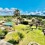 Domaine En Pierre Avec Piscine Et Jacuzzi Au Mas Lucia Vendégház Aigues-Vives