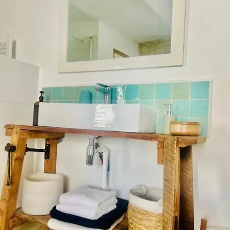 Domaine En Pierre Avec Piscine Et Jacuzzi Au Mas Lucia