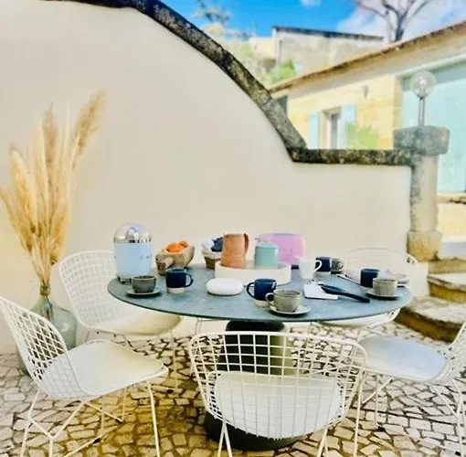 Domaine En Pierre Avec Piscine Et Jacuzzi Au Mas Lucia 3* Aigues-Vives (Gard)